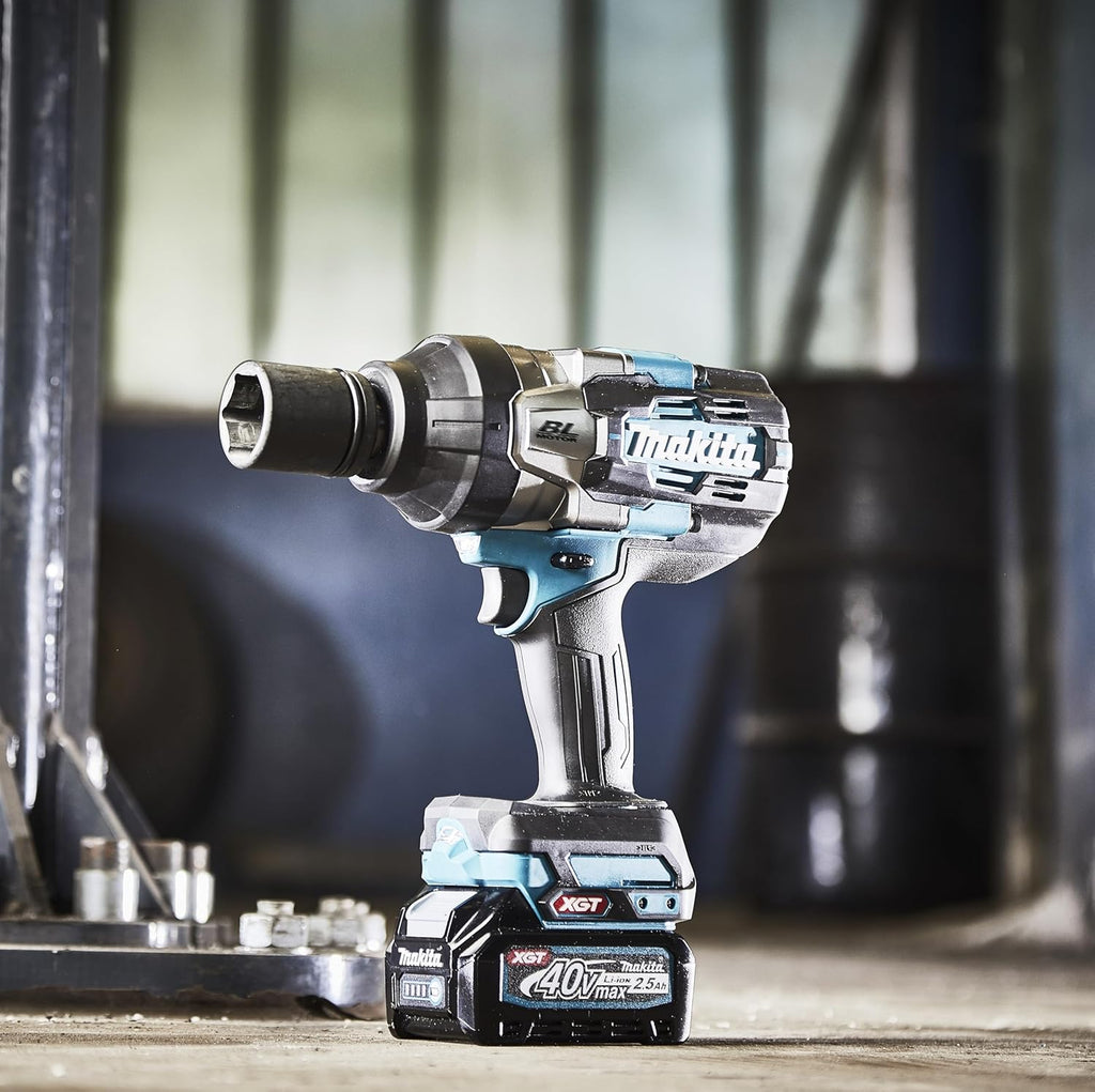 Makita TW001GZ Schlagschrauber 40 V max. (ohne Akku, ohne Ladegerät)