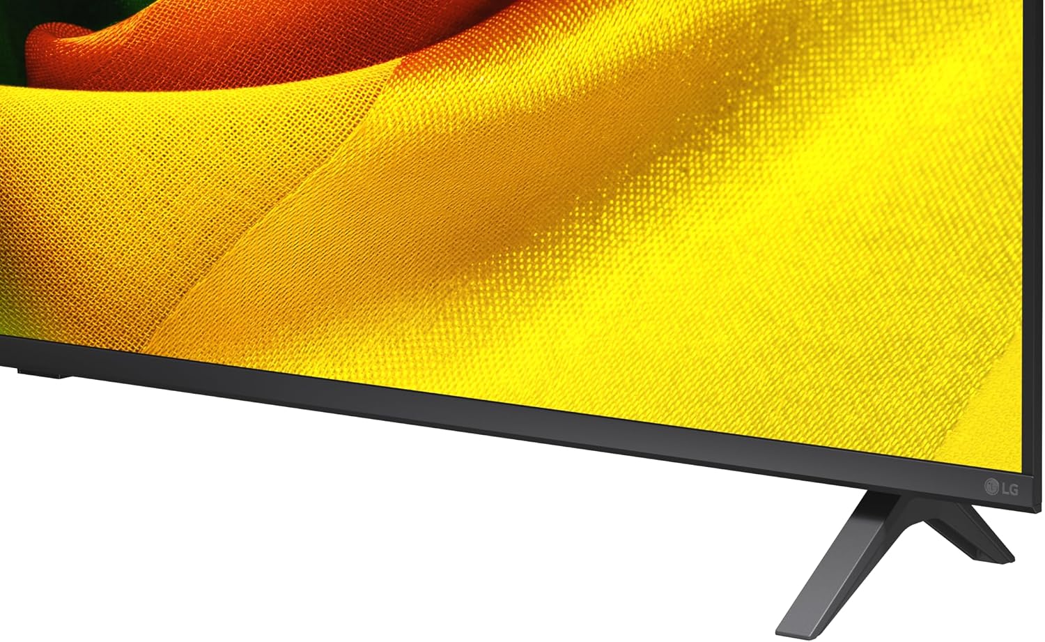 LG 43NU8E0B3LA Nano 4K UHD TV, 43 Zoll, α7 Gen9 4K AI Prozessor, webOS 26, 60Hz, VRR bis zu 60Hz, Modelljahr 2026, Energieklasse F