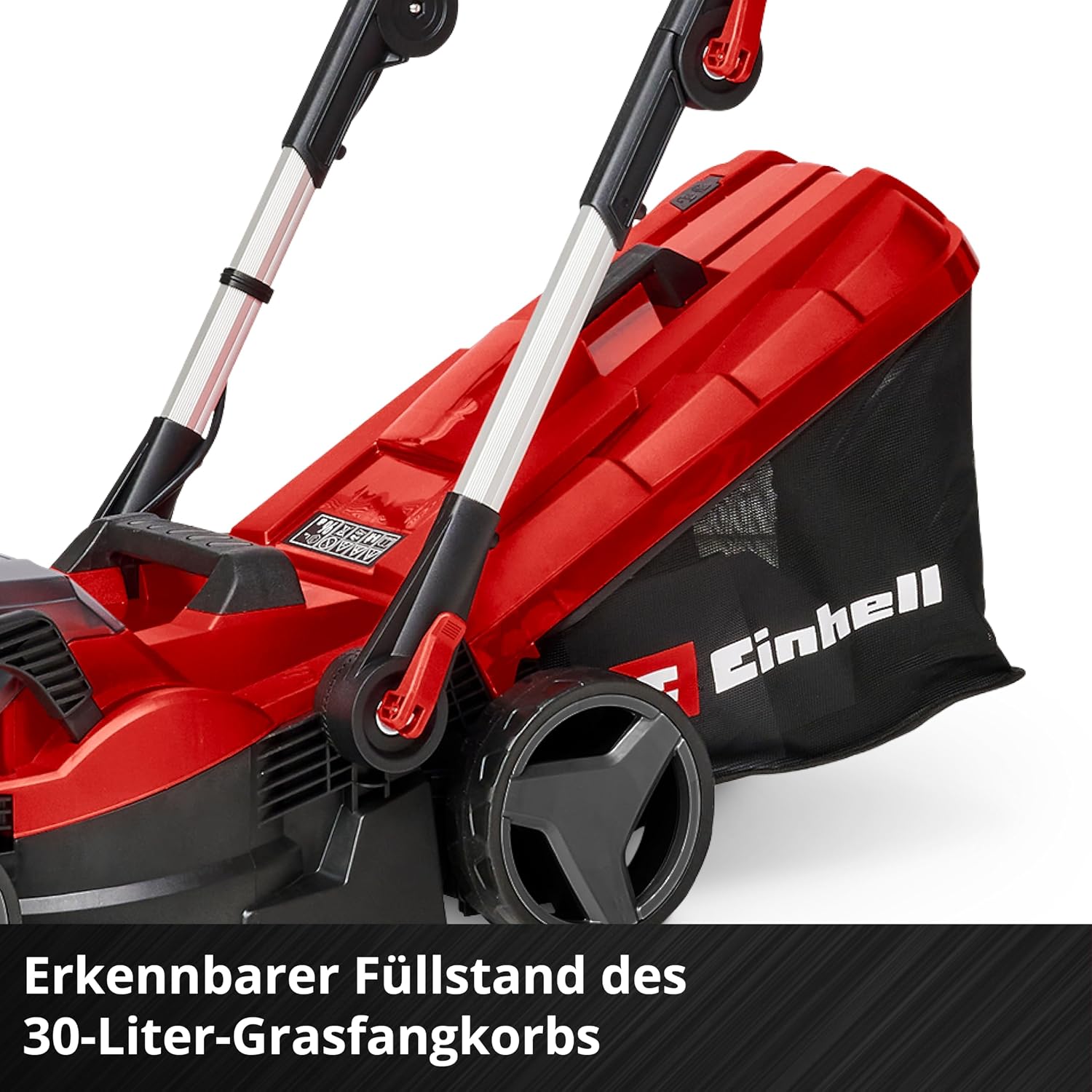 Einhell Akku-Rasenmäher GE-cm 36/34-1 Li-Solo