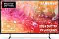 Samsung Crystal UHD DU7179 55 Zoll (138 cm), PurColor, Upscaling, Gaming Hub, Tizen OS, Smart TV, Alexa, 3D Surround Sound & Q-Symphony, 2024