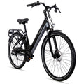 Bergsteiger Hampton 28 Zoll City E-Bike Elektrofahrrad Alurahmen 250 W