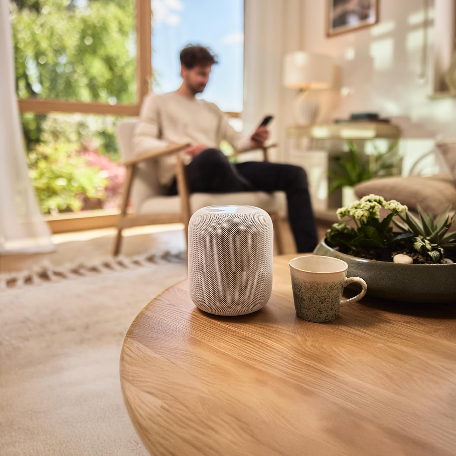 Gardena smart Dual Water Control Bewässerungssteuerung; smart: Datengesteuerte Bewässerung*, Smart Home Integration*, Für zwei unabhängige Gartenbereiche, Hochwertige Ventiltechnik (19034-20)