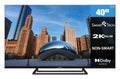 Smart Tech 32HN01V3 Fernseher 32 Zoll (80 cm) LED TV mit HD-Ready Auflösung