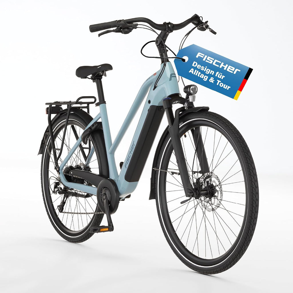 Fischr Viator Move 01 Electric Bike for Men and Women