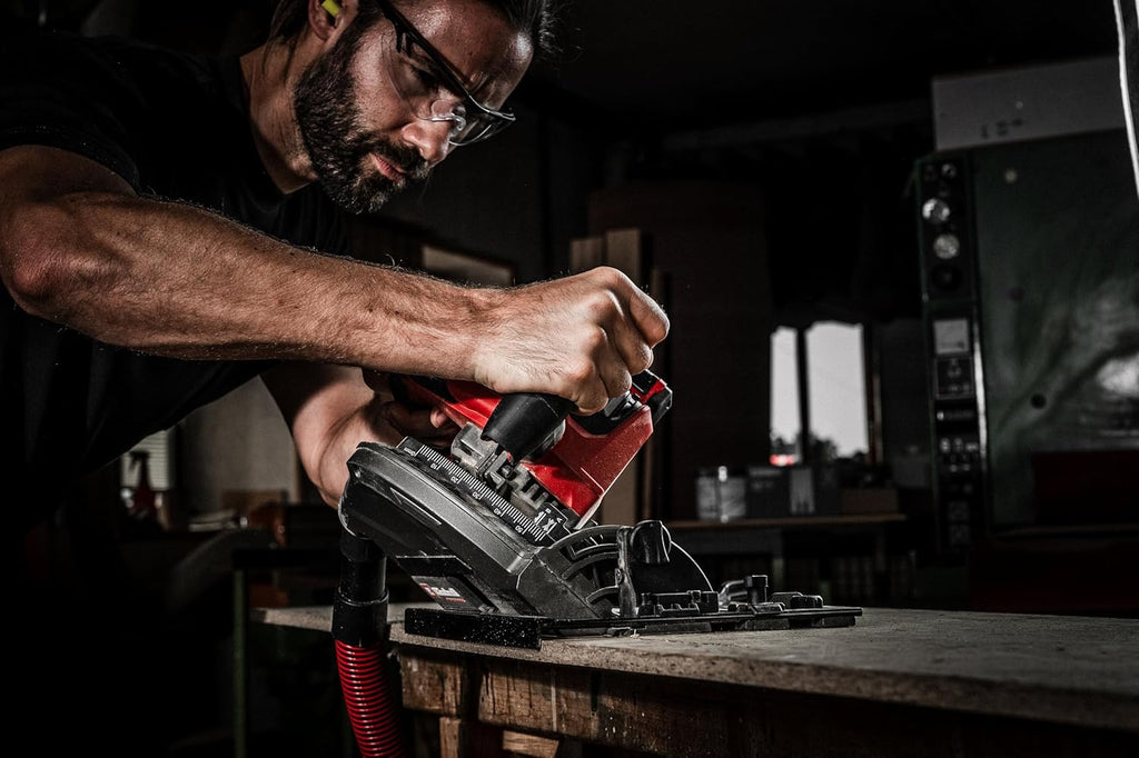 Einhell Professional Akku-Tauchsäge TP-PS 18/165 Li BL-Solo