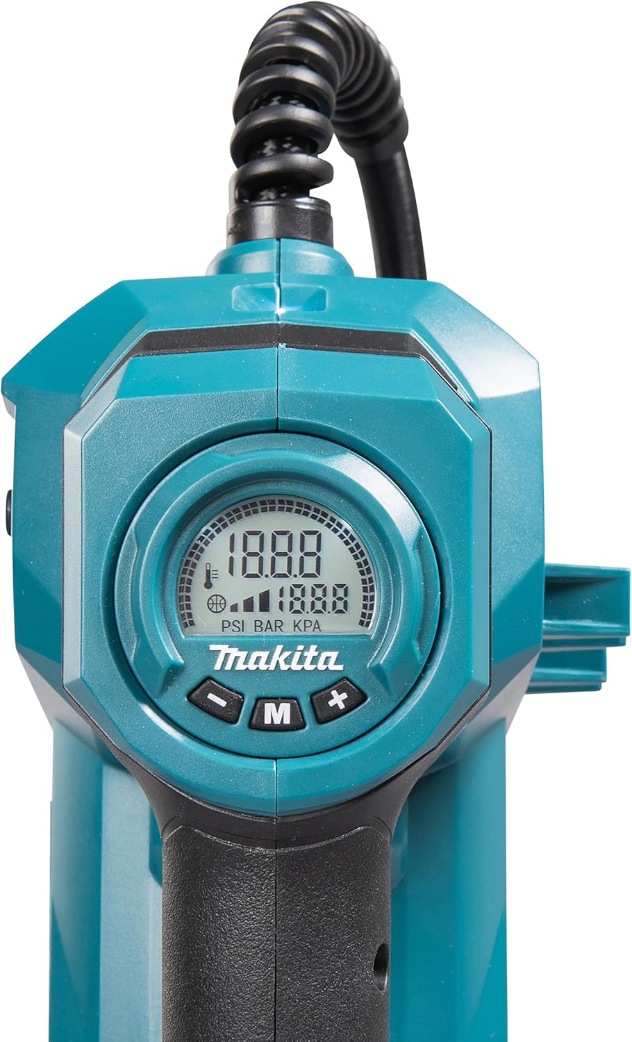 Makita MP001GZ Kompressor 11,1 bar 40V max. (ohne Akku und Ladegerät)