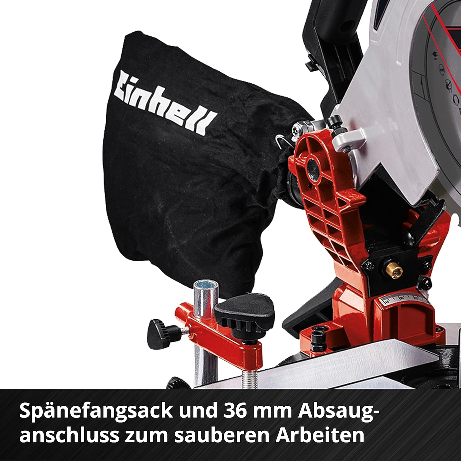 Einhell Akku-Kappsäge TE-MS 18/210 Li-Solo