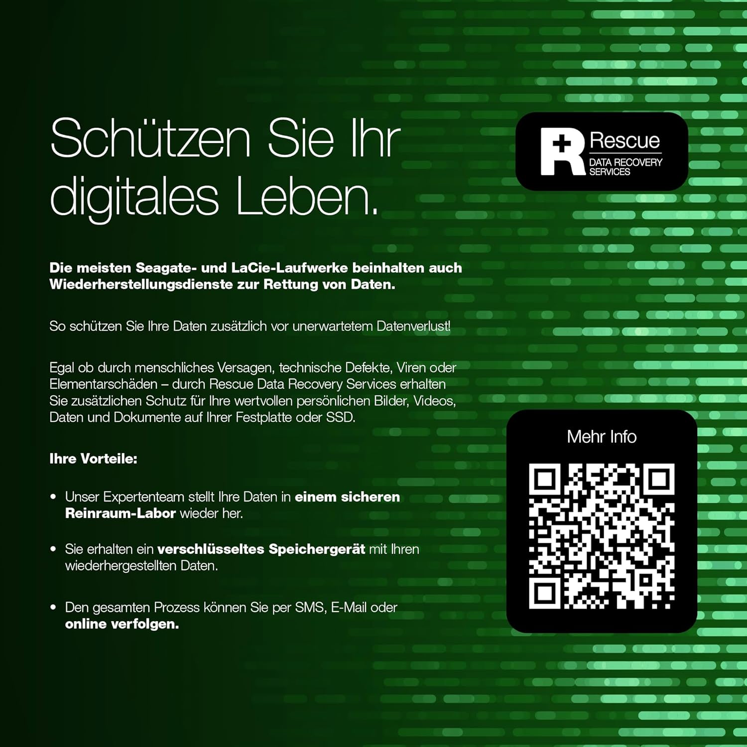 Seagate 2TB Externe Tragbare Festplatte | USB 3.0 (STGX2000400)