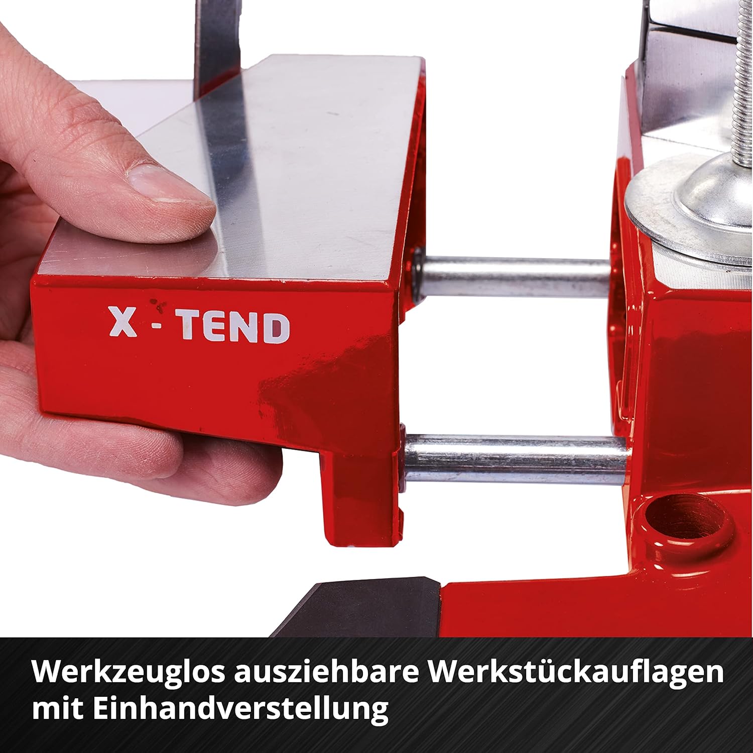 Einhell Akku-Kappsäge TE-MS 18/210 Li-Solo