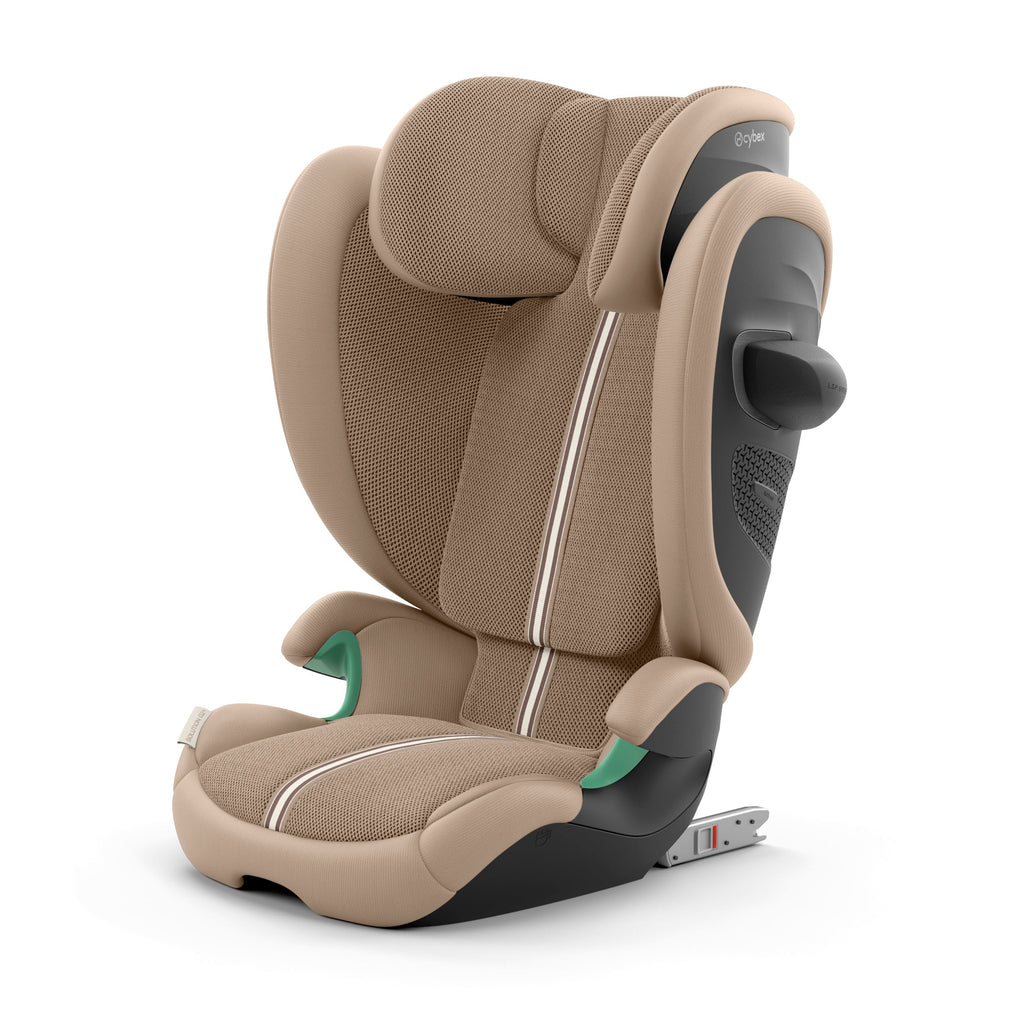 CYBEX Gold Solution G2 Comfort Children's Car Seat Magic Black