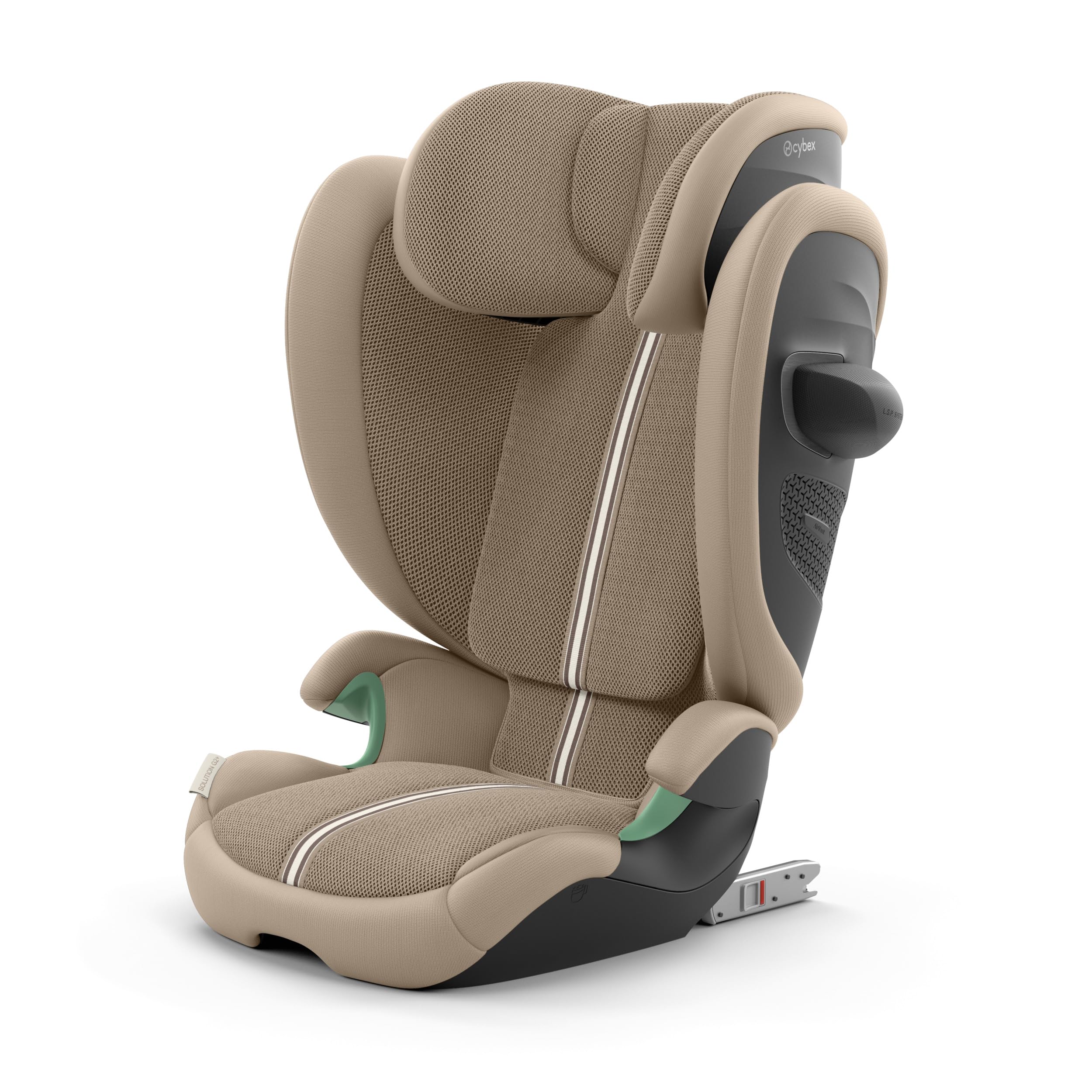 CYBEX Gold Solution G2 Comfort Children's Car Seat Magic Black