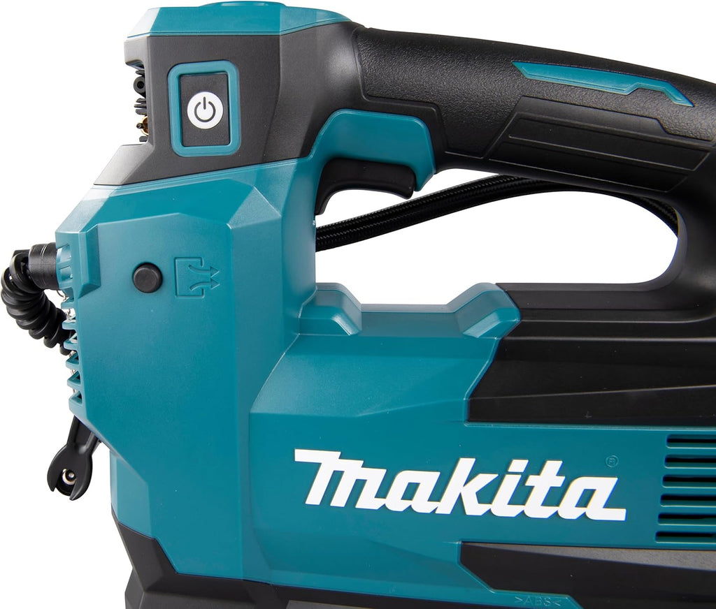 Makita MP001GZ Kompressor 11,1 bar 40V max. (ohne Akku und Ladegerät)
