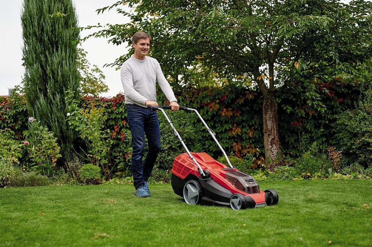 Einhell Akku-Rasenmäher GE-cm 36/43 Li M-Solo
