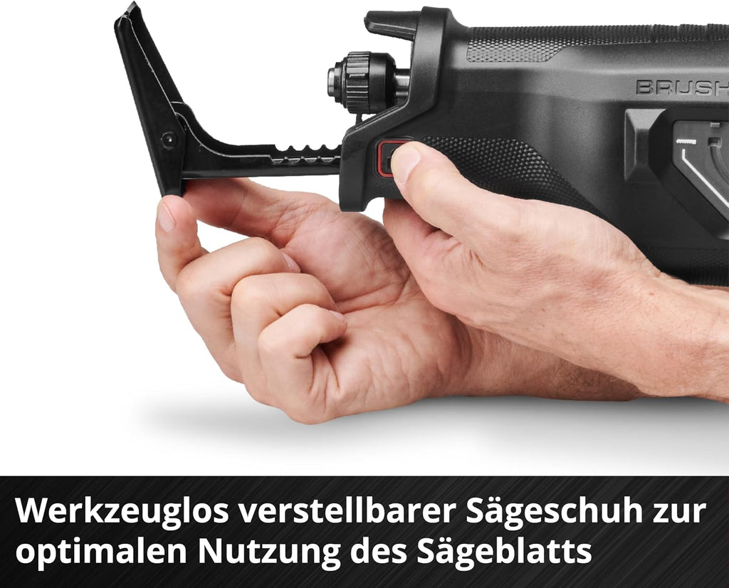 Einhell Professional Akku-Universalsäge TP-AP 18/32 Li BL-Solo