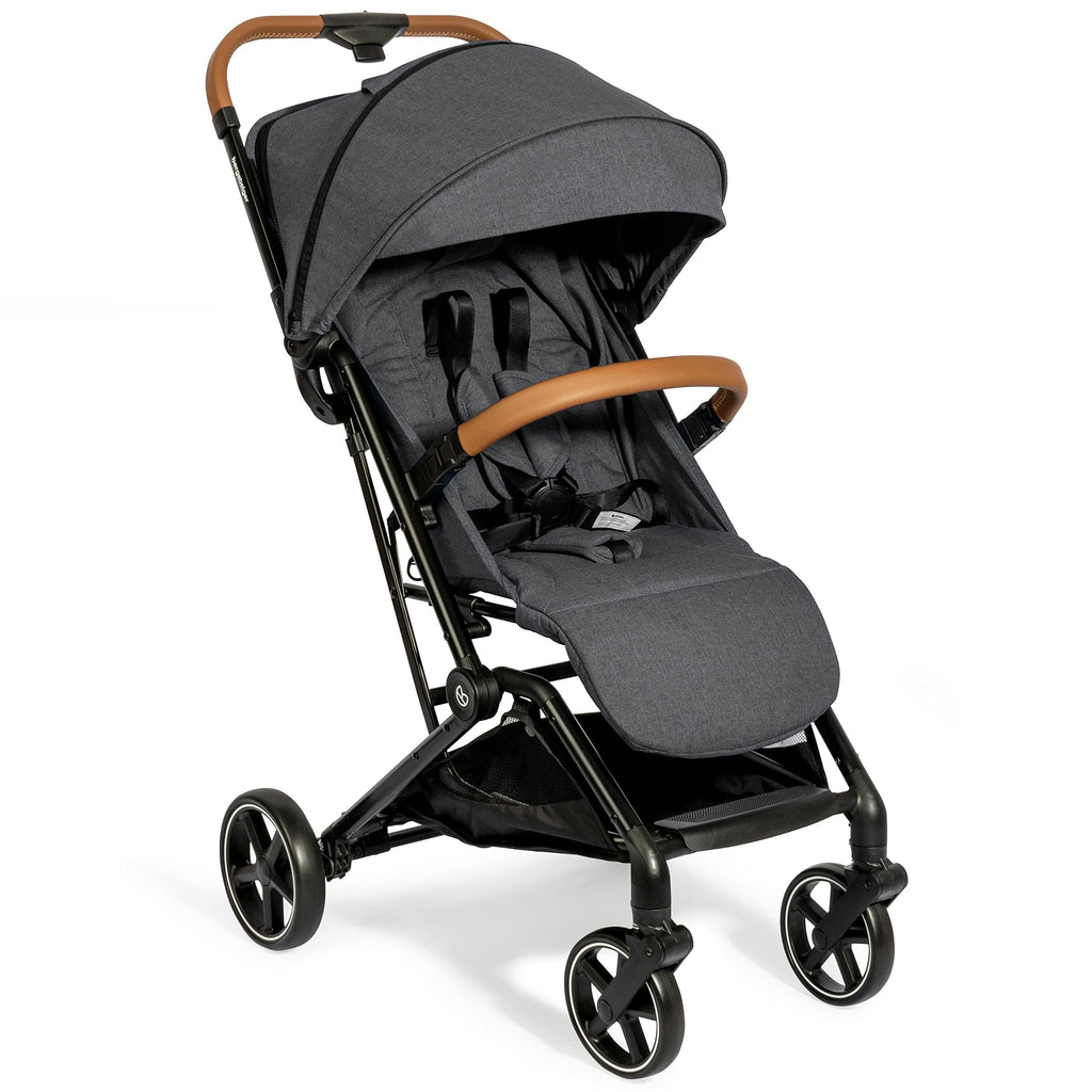 Bergsteiger Manhattan Buggy Reisebuggy mit Liegefunktion Sportwagen