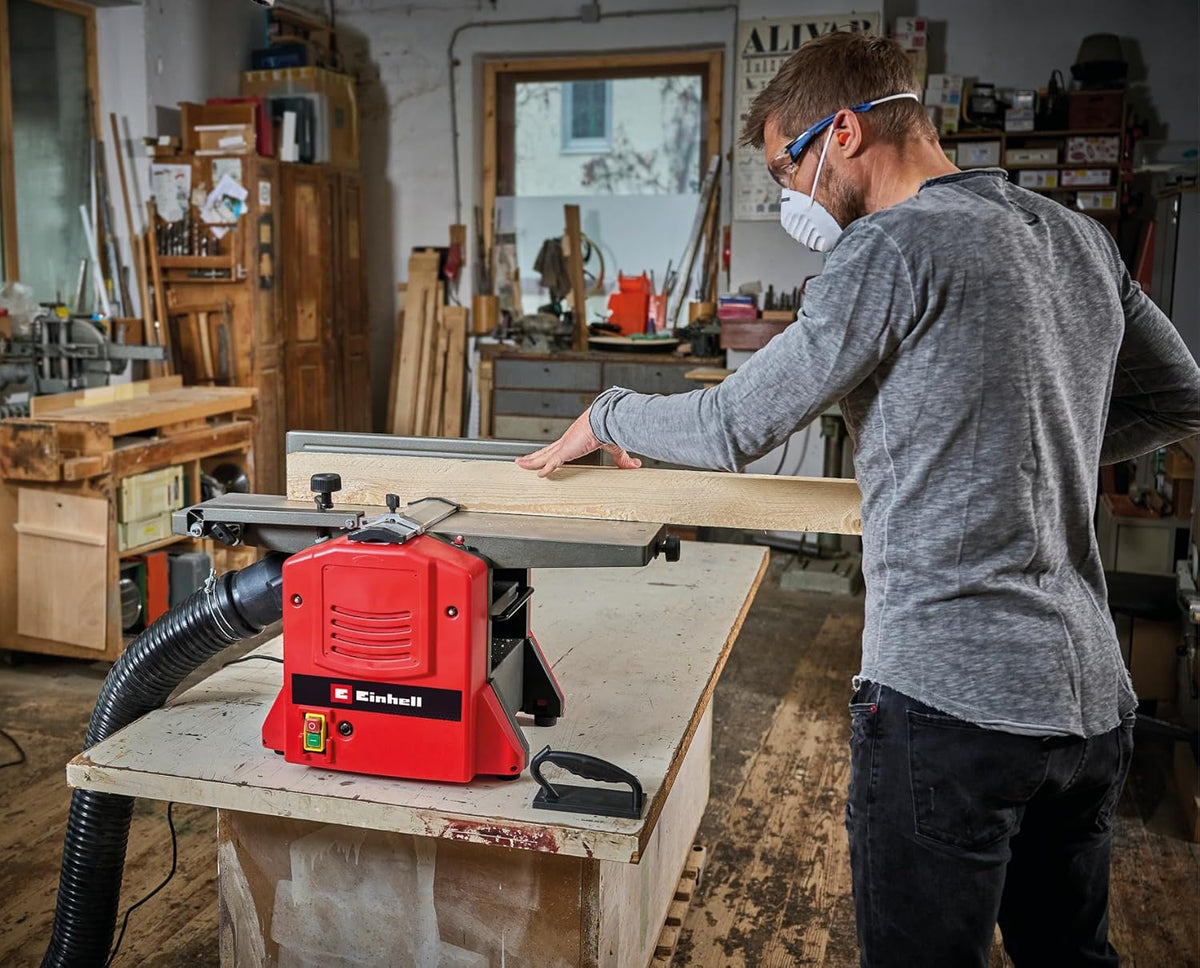 Einhell Stationäre Hobelmaschine TC-SP 204/2
