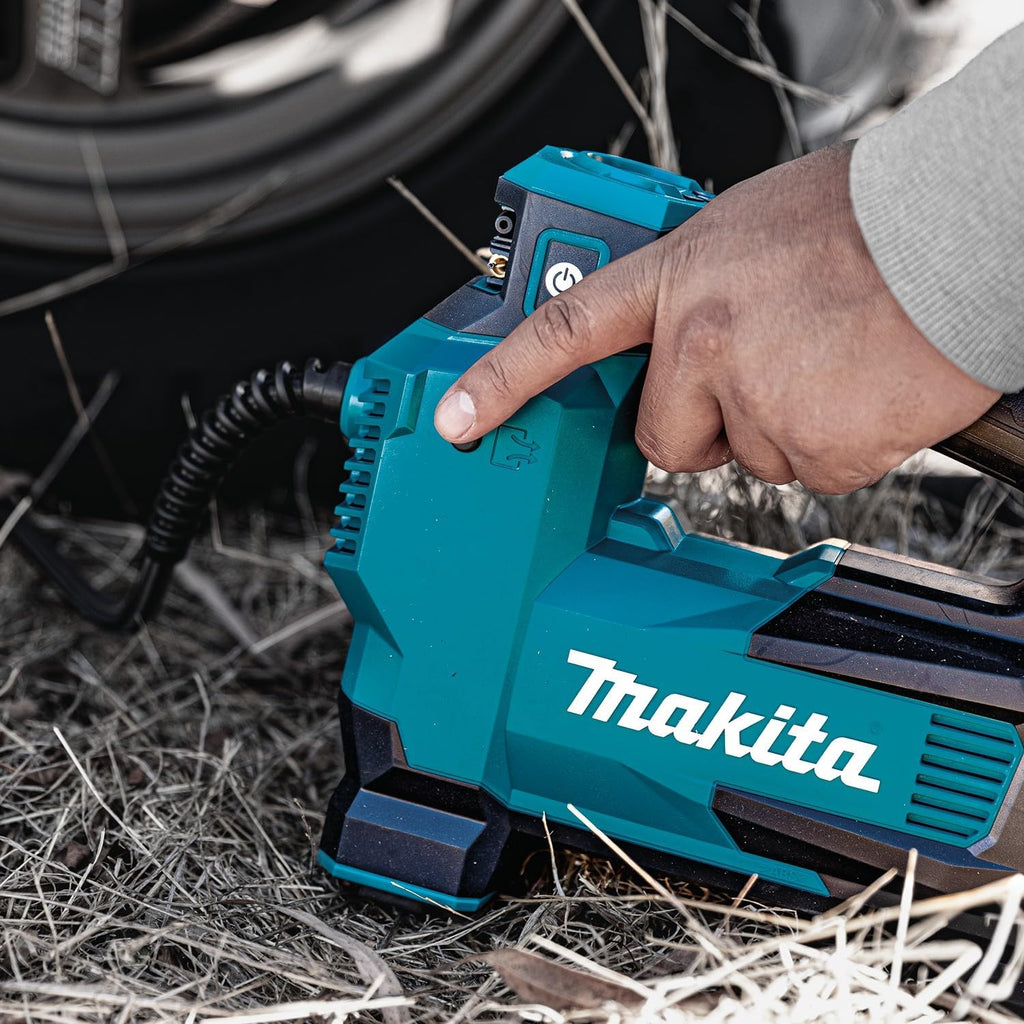 Makita MP001GZ Kompressor 11,1 bar 40V max. (ohne Akku und Ladegerät)