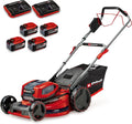 Einhell Akku-Rasenmäher GP-cm 36/52 S Li BL Kit
