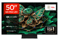 TCL 65C7K 65 Zoll QD-Mini LED Fernseher, 4K HDR Premium 2600, Smart Google TV mit 144Hz Motion Clarity Pro (Dolby Vision IQ & Atmos, CrystGlow HVA Panel, Audio von Bang & Olufsen, Game Master)