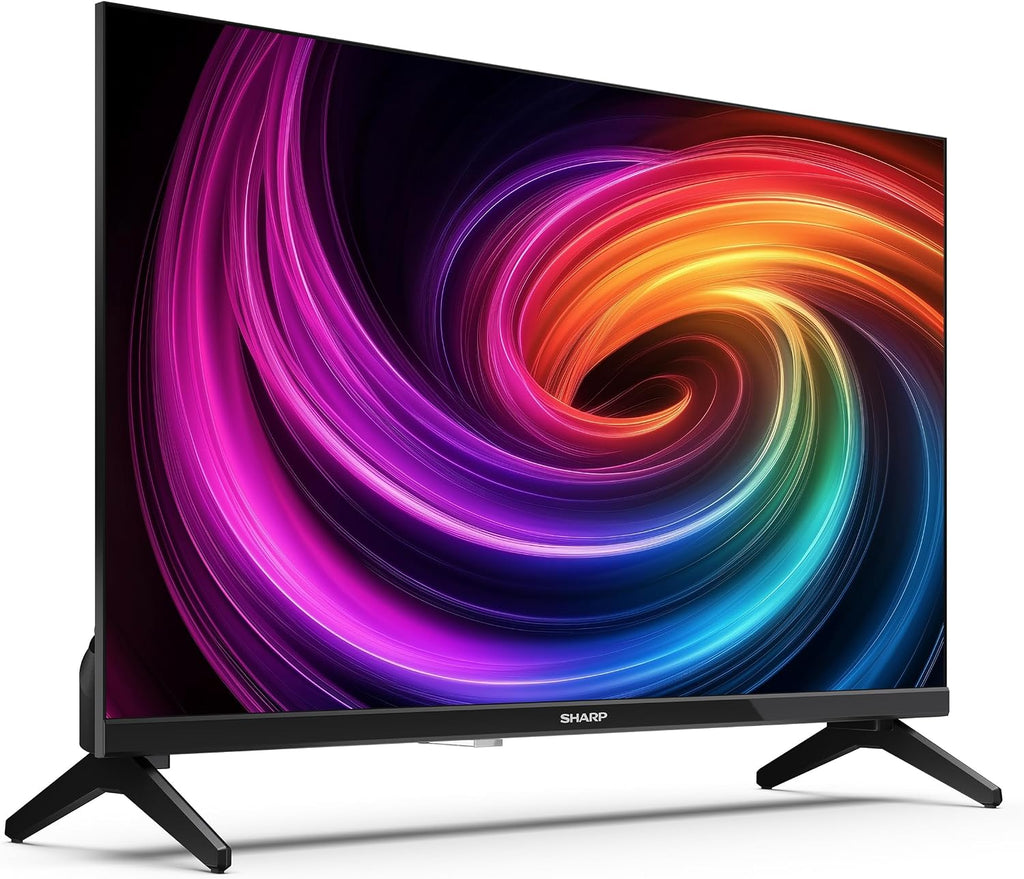 SHARP 24HA1705E Fernseher 24 Zoll (60 cm) LED TV mit HD-Ready Auflösung