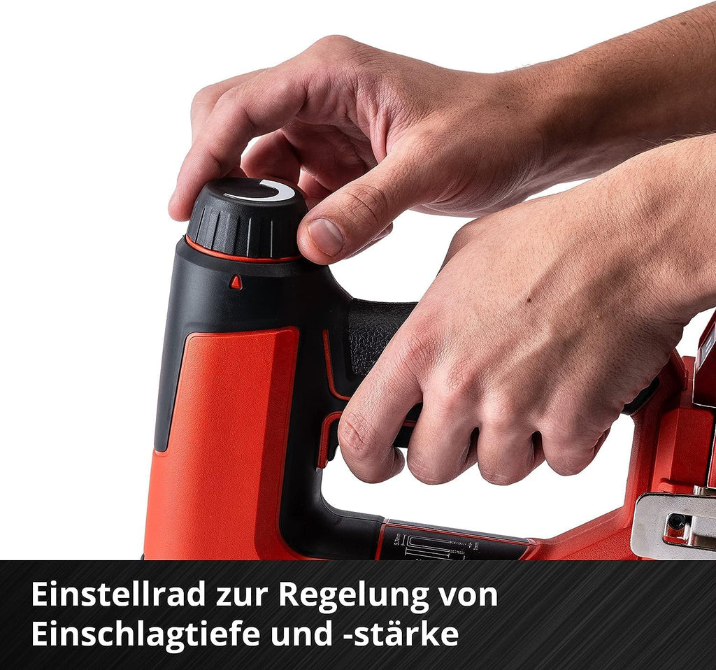 Einhell Akku-Nagler TE-CN 18 Li-Solo