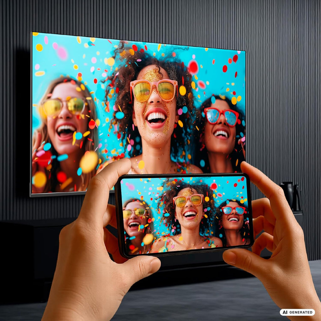 DYON Smart 43 VX 43 Zoll Full HD Smart Fernseher