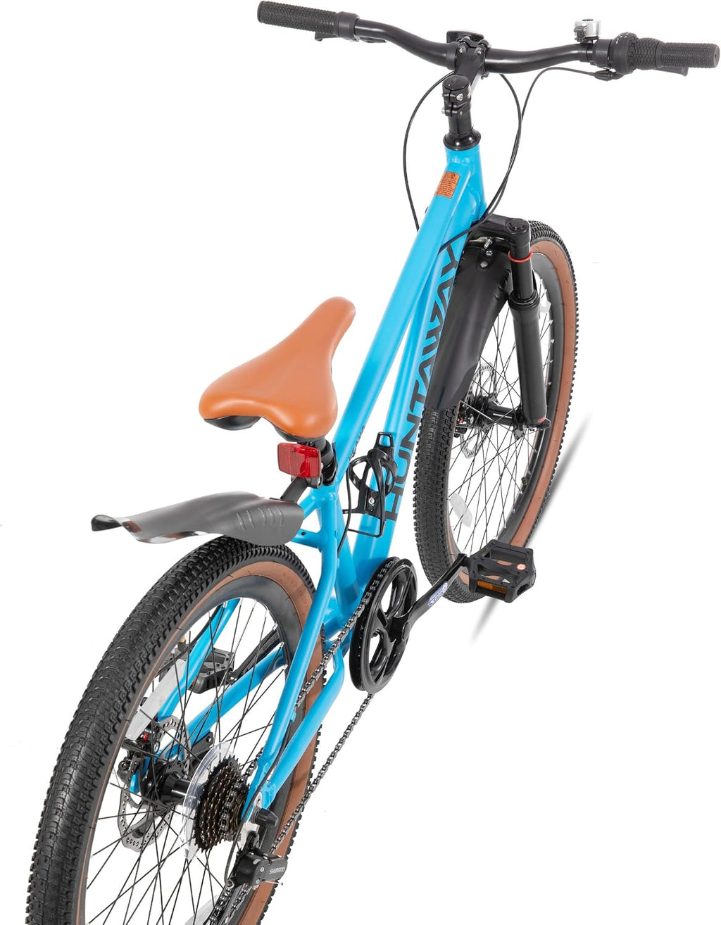 KEANO Huntaway 20/24 Zoll mit kinderfahrrad, 20/24 Mountainbike, Kind und mädchen mit Einer höchstgeschwindigkeit Von 7-11 Meter