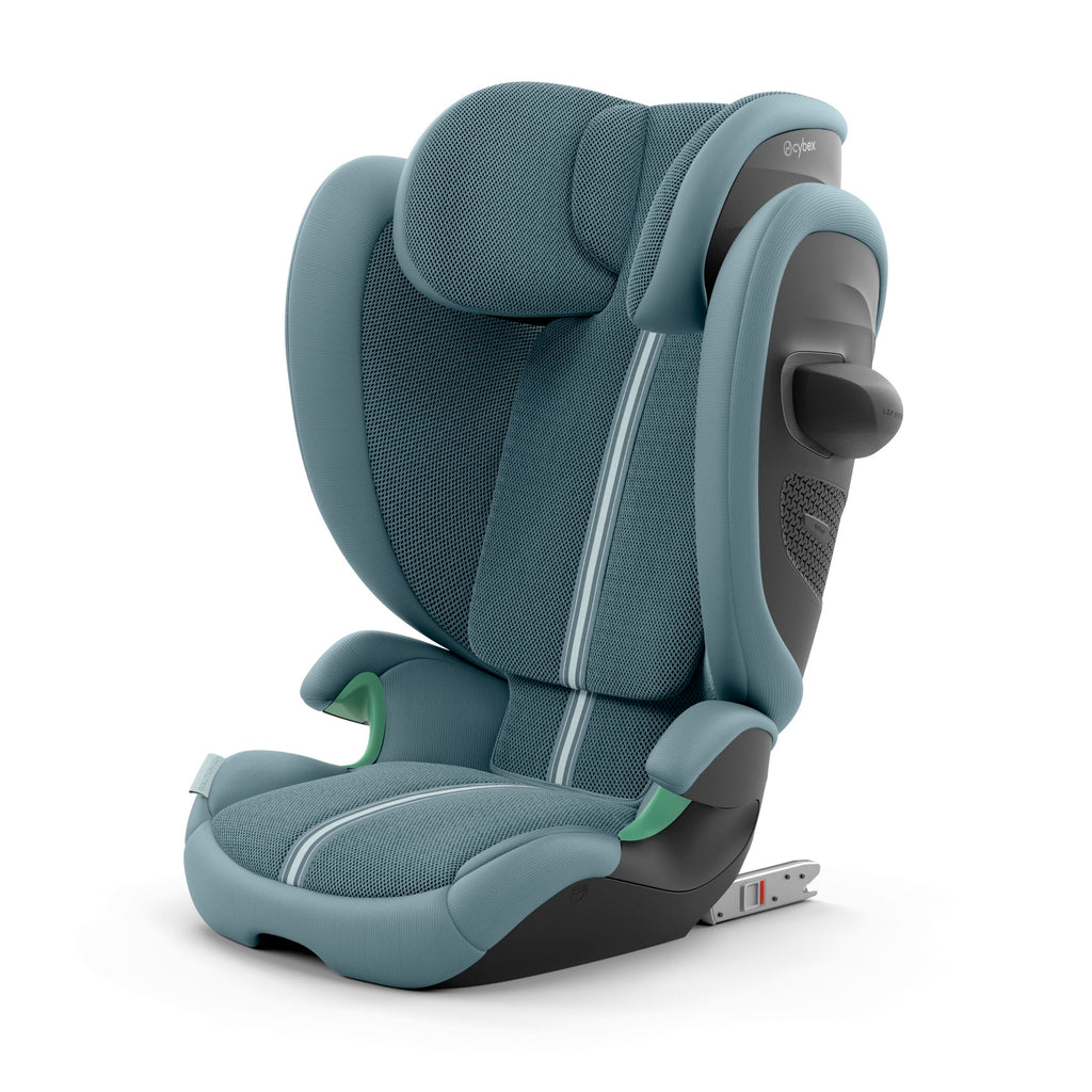 CYBEX Gold Solution G2 Comfort Children's Car Seat Magic Black