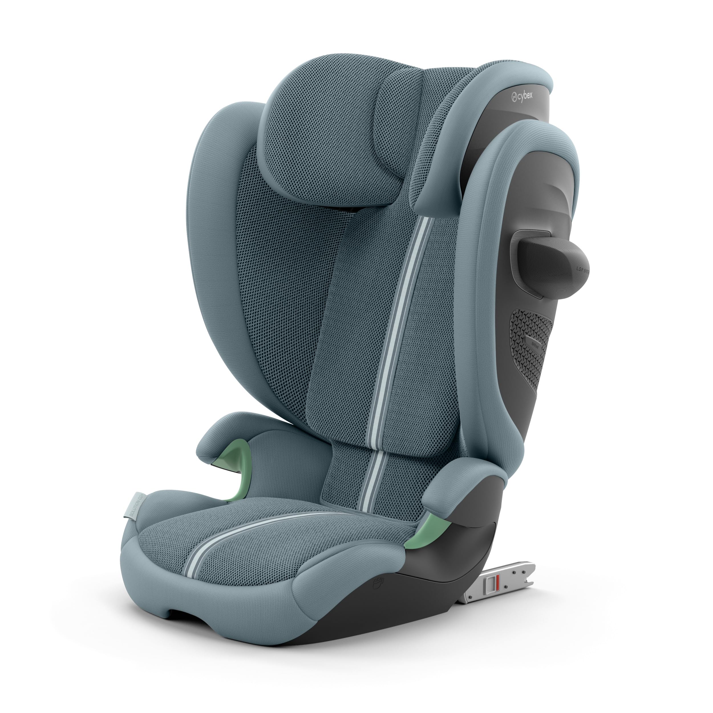 CYBEX Gold Solution G2 Comfort Children's Car Seat Magic Black