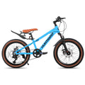 KEANO Huntaway 20/24 Zoll mit kinderfahrrad, 20/24 Mountainbike, Kind und mädchen mit Einer höchstgeschwindigkeit Von 7-11 Meter