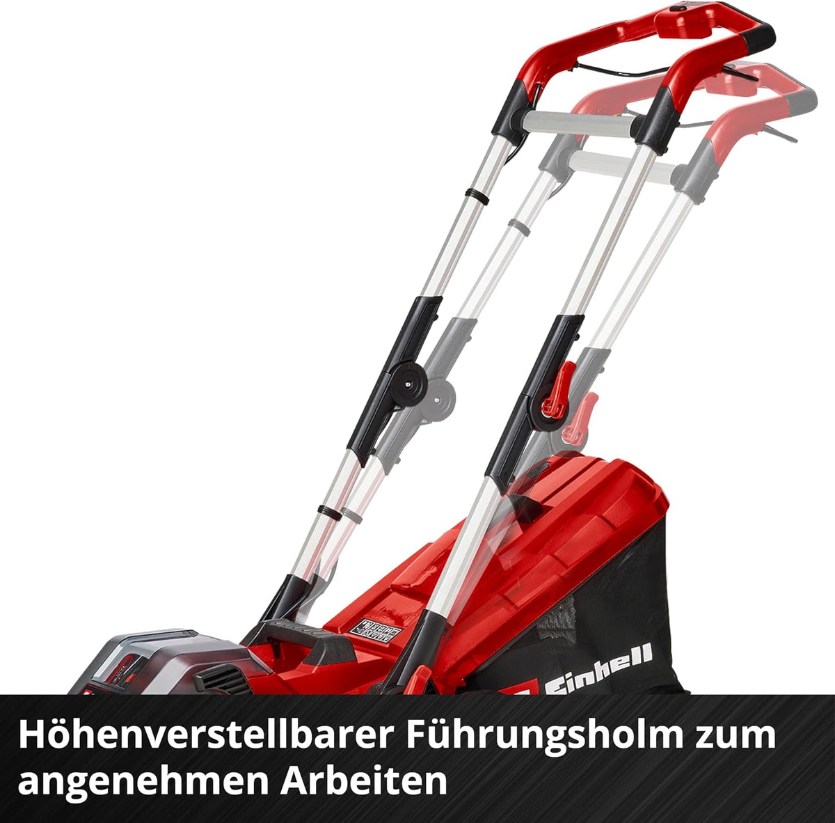 Einhell Akku-Rasenmäher GE-cm 36/34-1 Li-Solo
