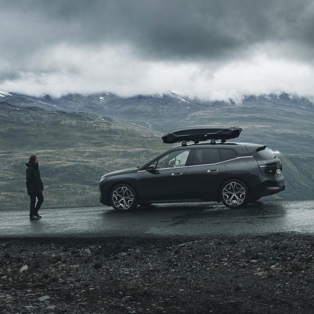 Thule Motion 3 M black glossy