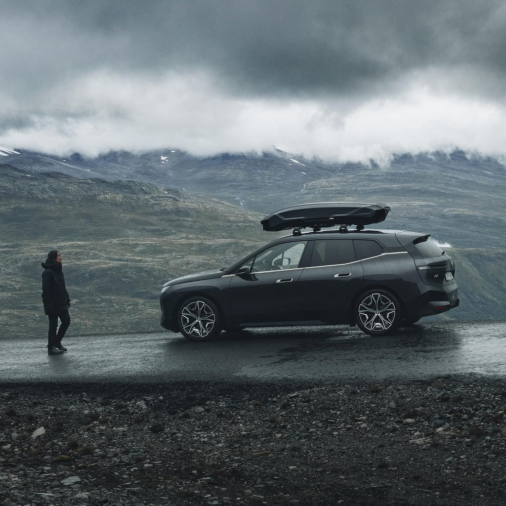 Thule Motion 3 Sport black glossy