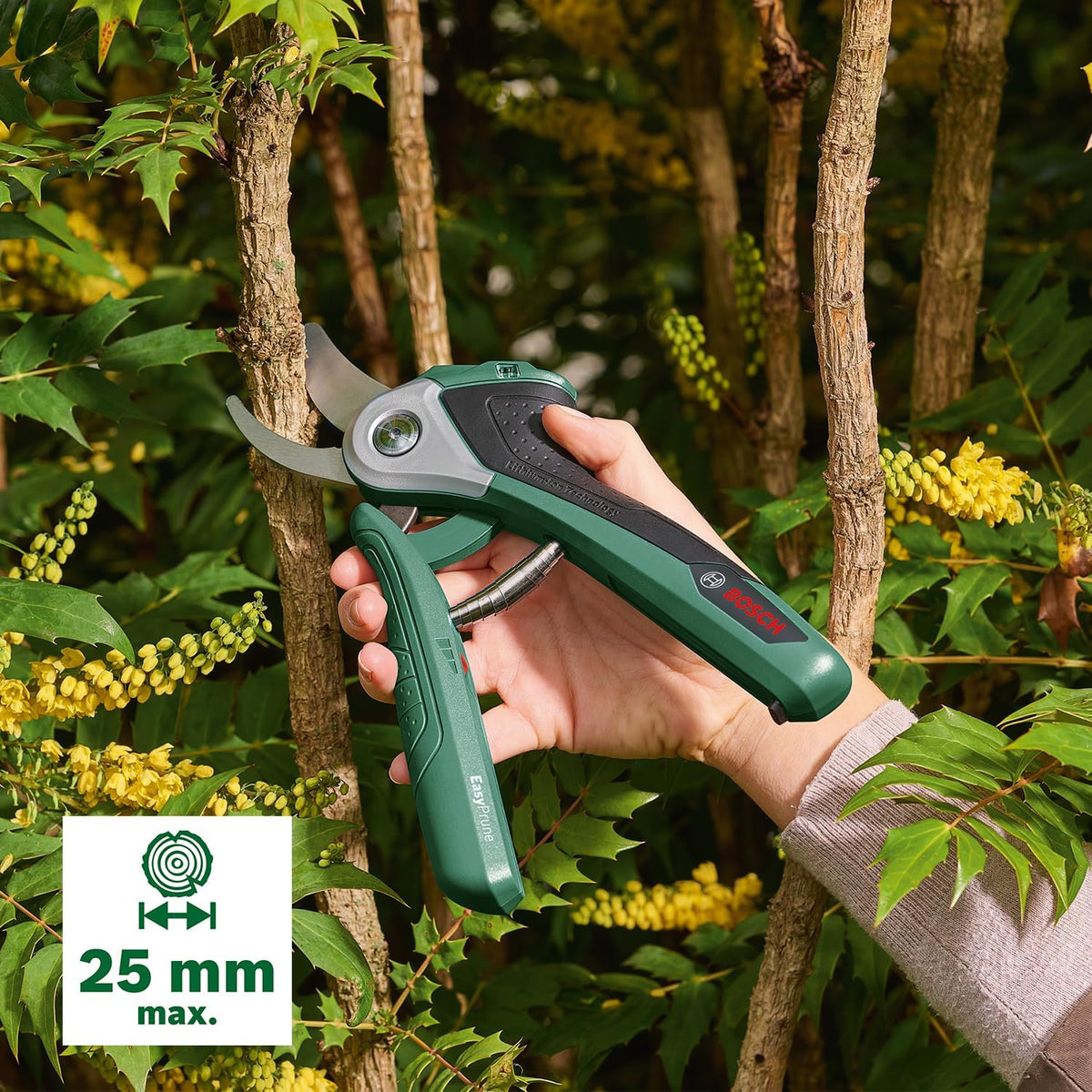 Bosch Akku-Gartenschere EasyPrune