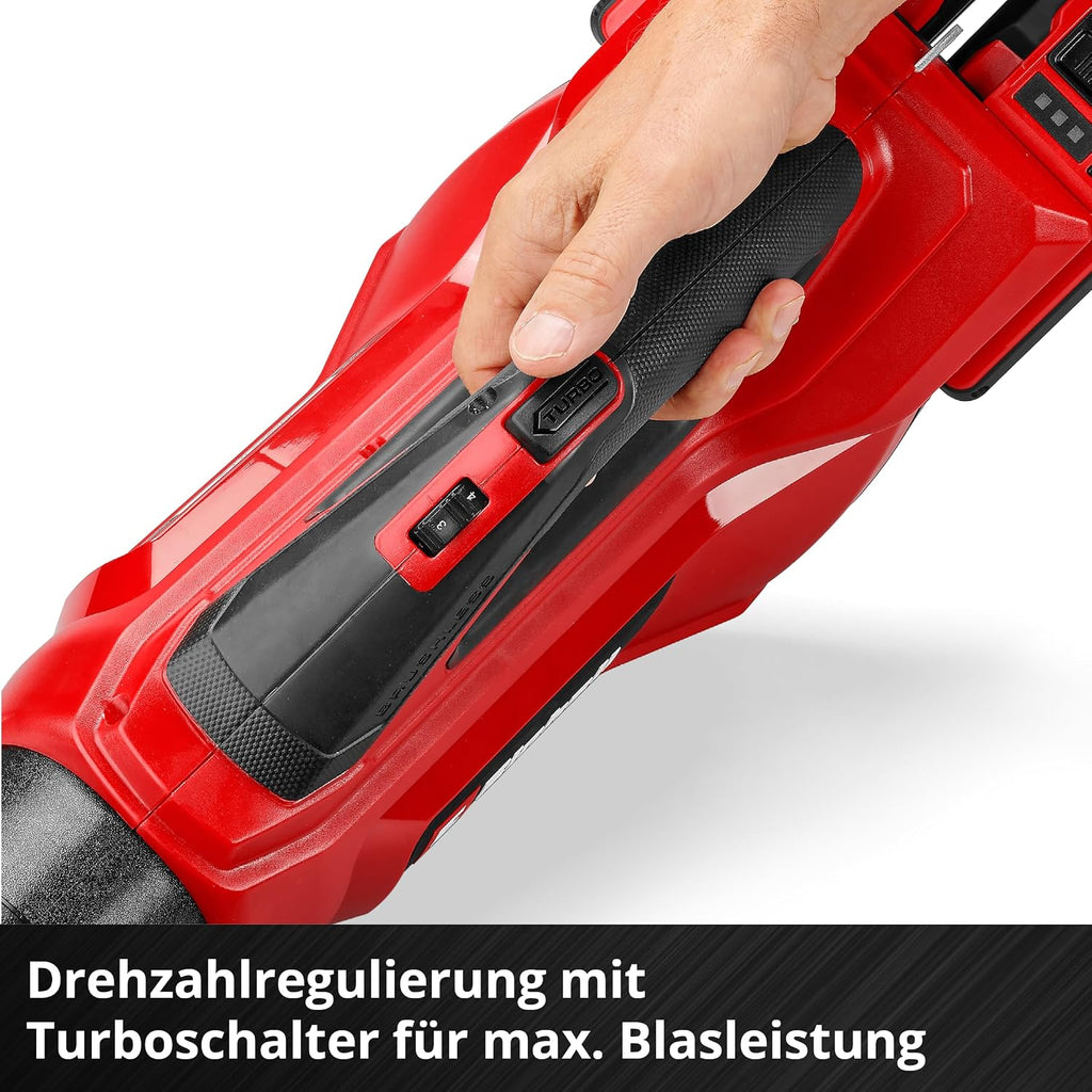 Einhell Professional Akku-Laubbläser GP-LB 36/230 Li E BL-Solo
