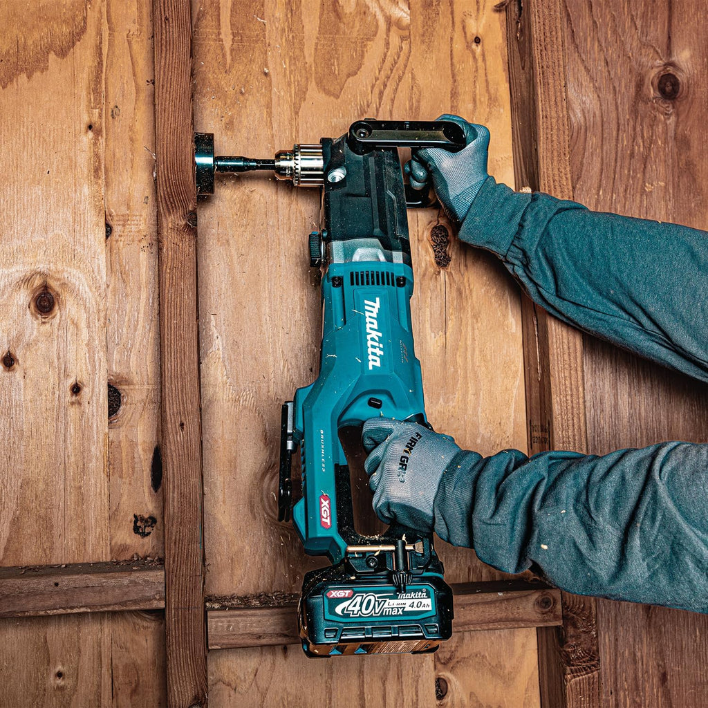 Makita DA001GZ Akku-Winkelbohrmaschine 40V max. (ohne Akku, ohne Ladegerät)