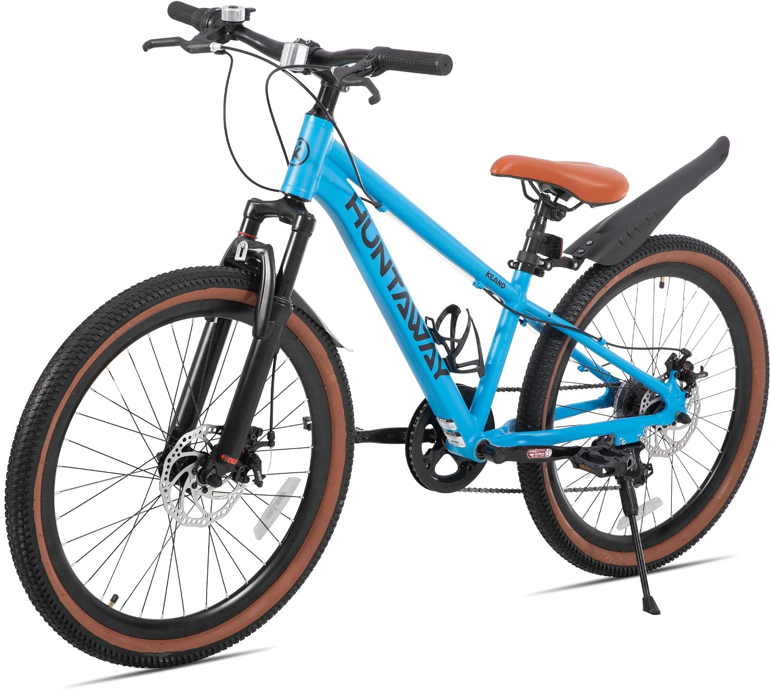 KEANO Huntaway 20/24 Zoll mit kinderfahrrad, 20/24 Mountainbike, Kind und mädchen mit Einer höchstgeschwindigkeit Von 7-11 Meter