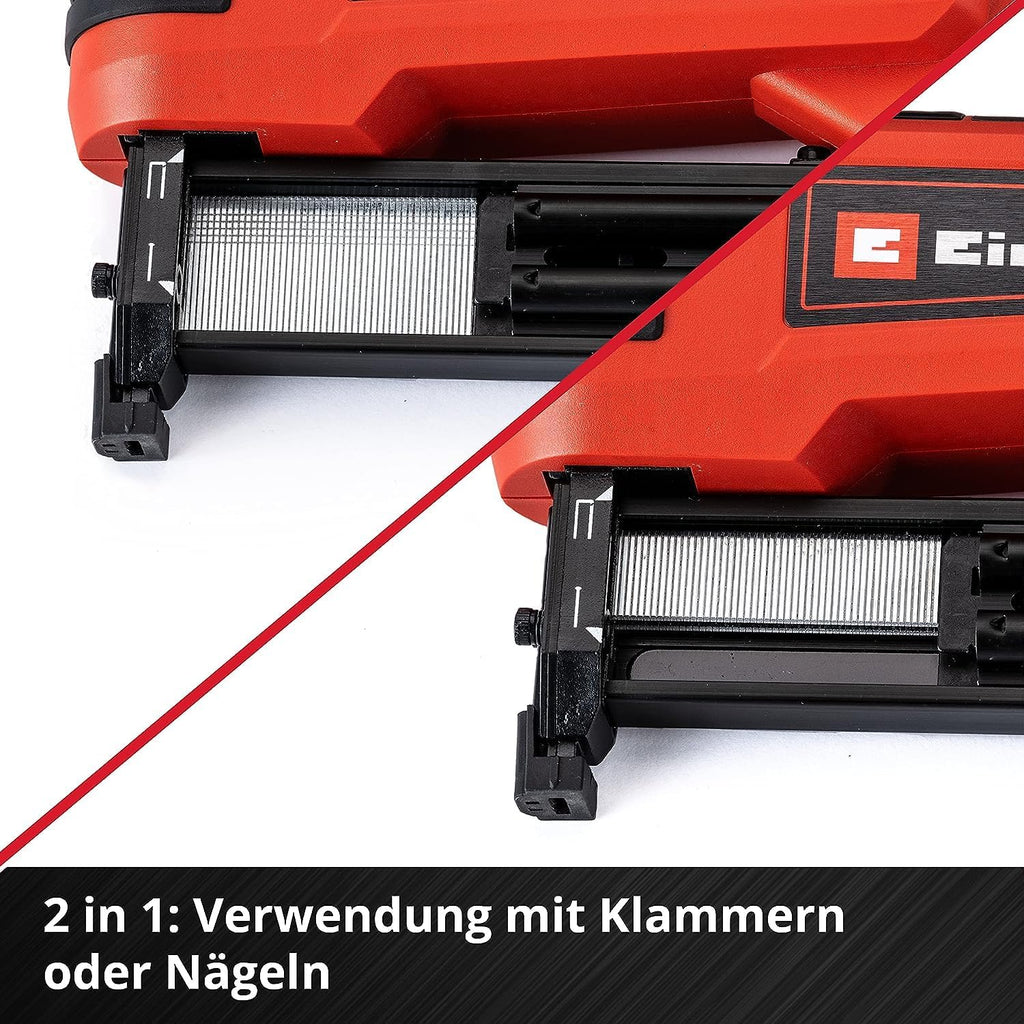 Einhell Akku-Nagler TE-CN 18 Li-Solo