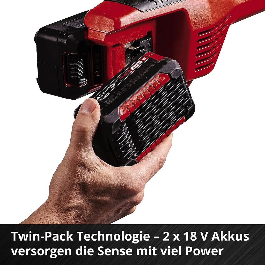 Einhell Akku-Sense AGILLO 36/255 BL