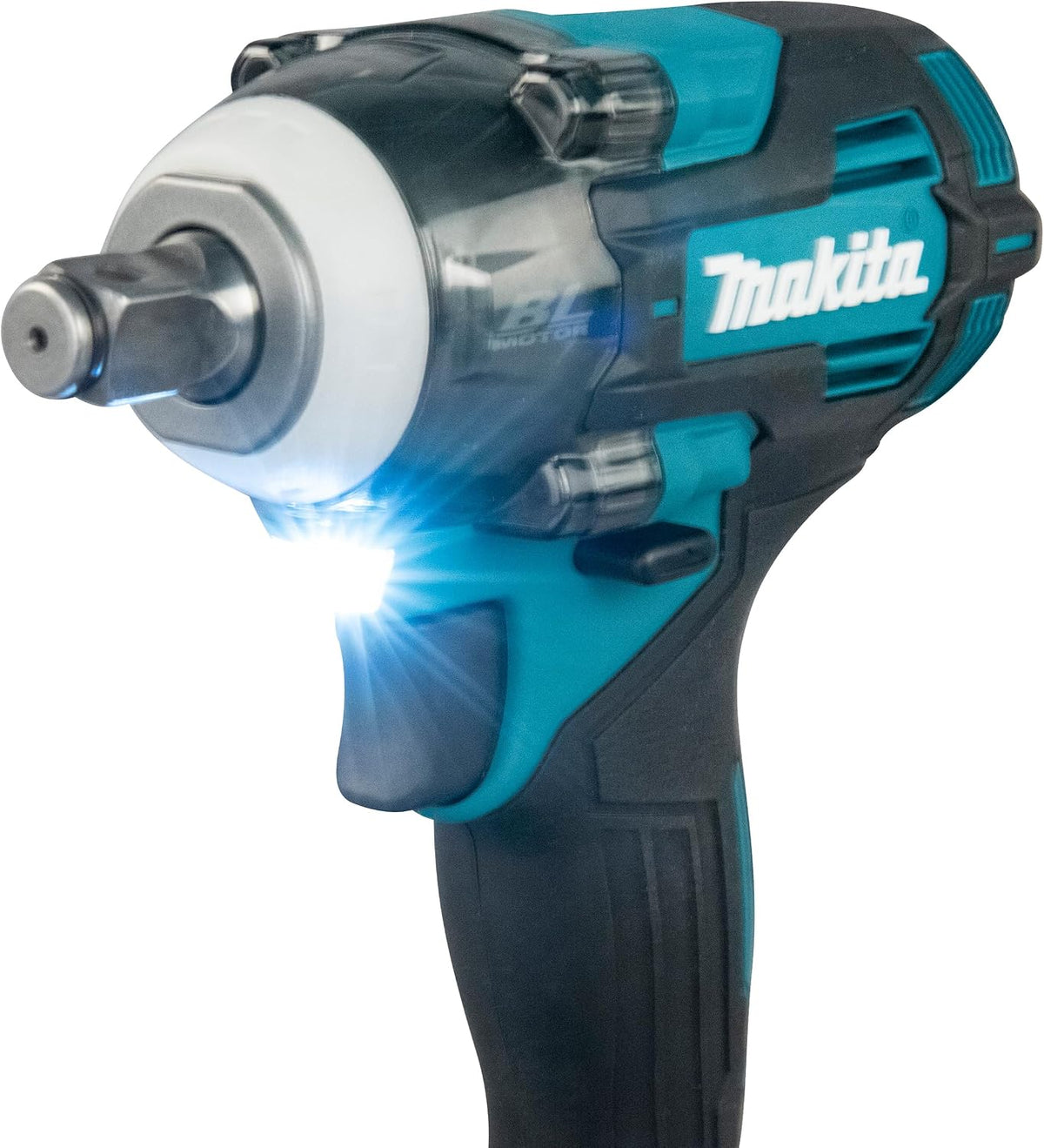 Makita TW004GZ Akku-Schlagschrauber 40V max. (ohne Akku, ohne Ladegerät) Petrol