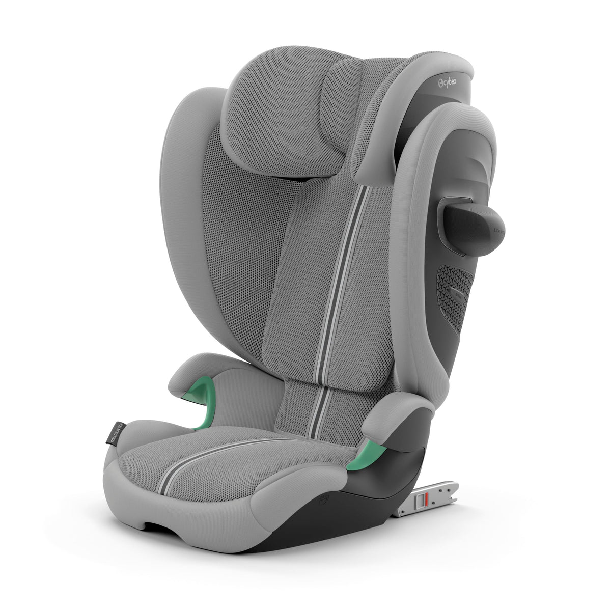 CYBEX Gold Solution G2 Comfort Children's Car Seat Magic Black