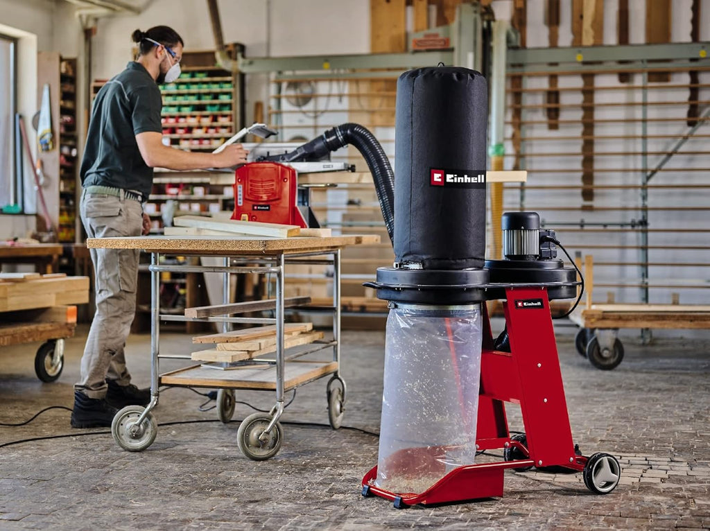 Einhell Absauganlage TE-VE 550/2 A