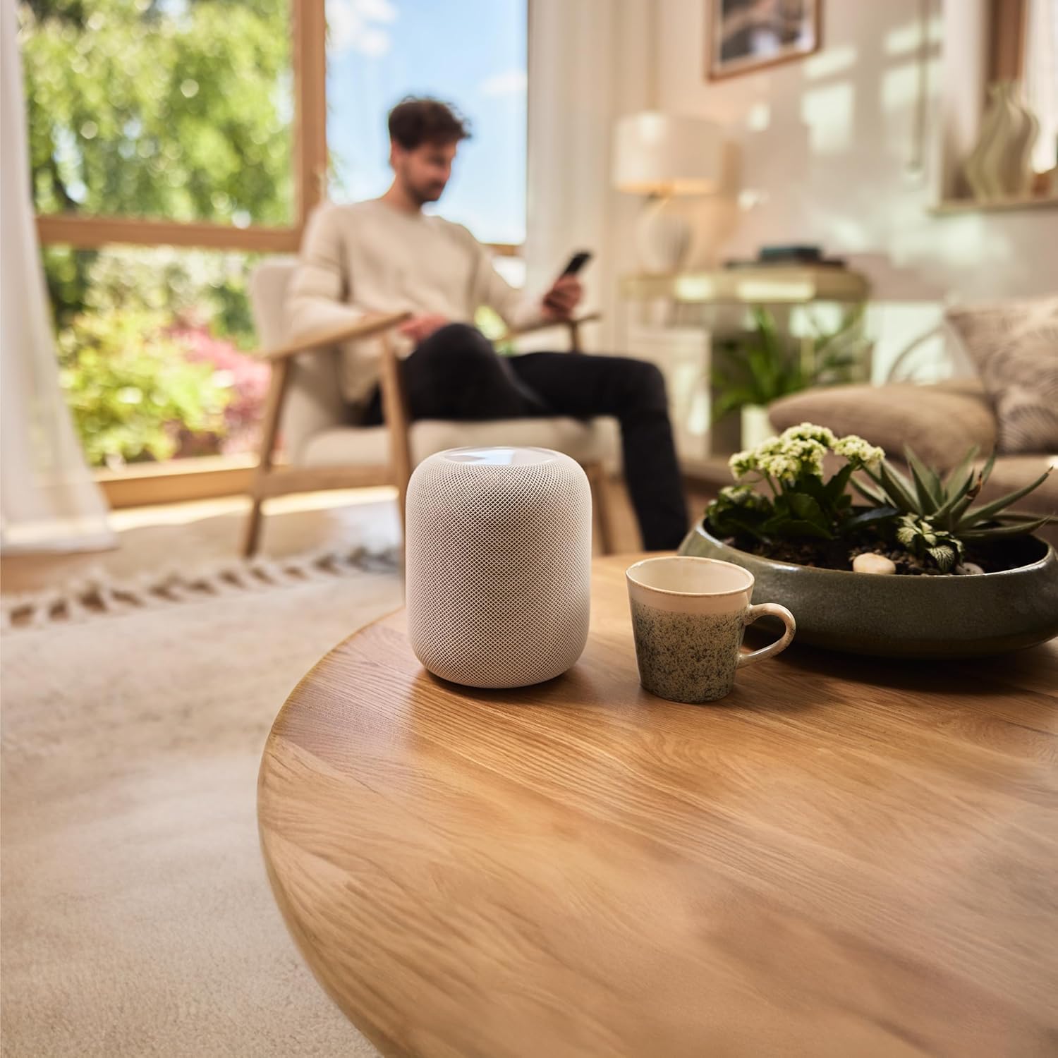 Gardena smart Sensor Control Set Bewässerungssteuerung; smart: Datengesteuerte Bewässerung*, Smart Home Integration*, Bodenfeuchtesensor im Lieferumfang enthalten, Hochwertige Ventiltechnik (19045-20)