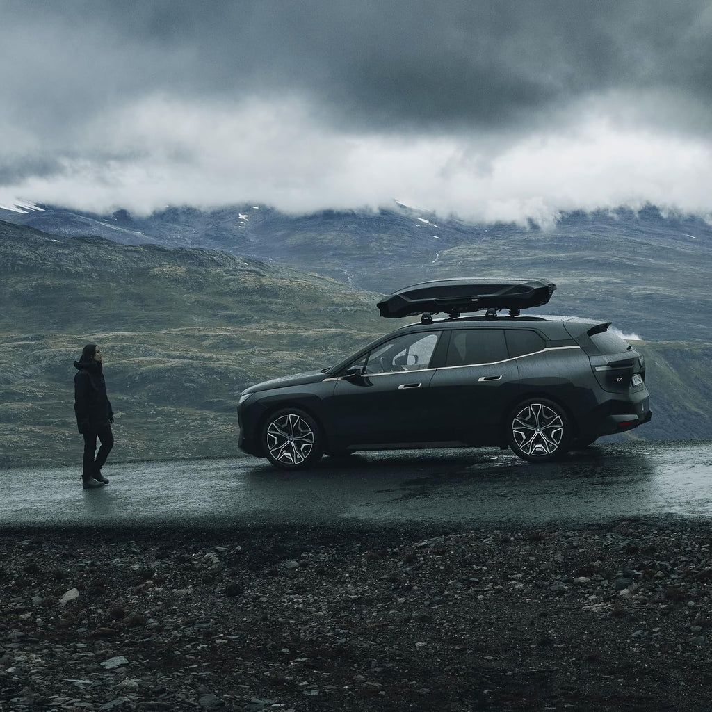 Thule Motion 3 XXL titan glossy