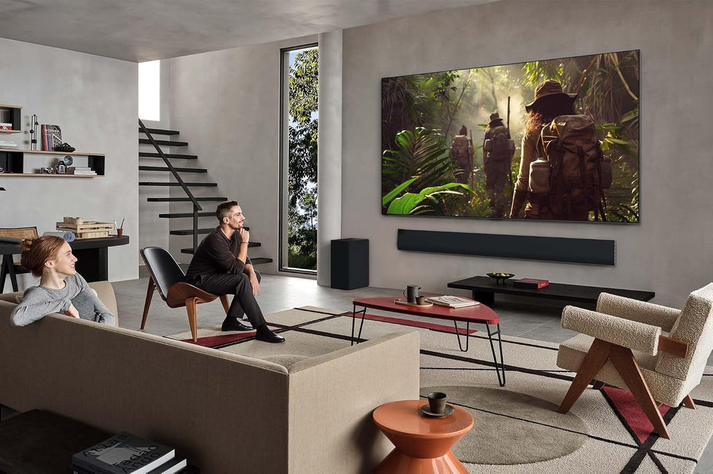 LG OLED65G59LS TV 65 Zoll (165 cm) 4K OLED evo AI TV (α11 Gen2 4K AI Prozessor, webOS 25, 120Hz (VRR bis zu 165Hz)) [Modelljahr 2025]