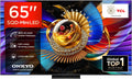 TCL 65Q7D Pro SQD-Mini LED 65 Zoll Fernseher, 4K Smart TV, Google TV