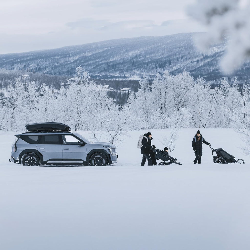 Thule Motion 3 XXL titan glossy