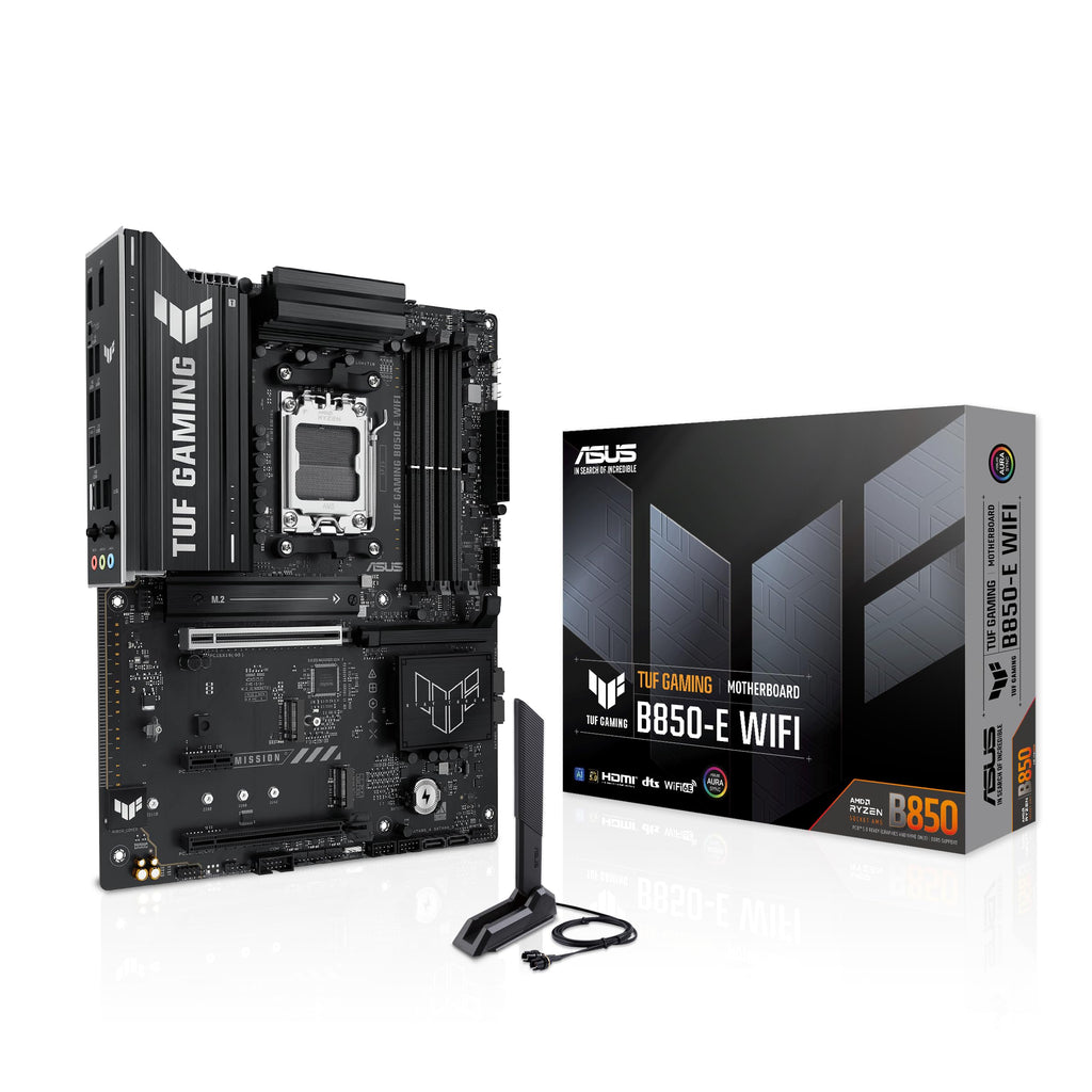 ASUS TUF Gaming B850-BTF WiFi W Mainboard Sockel AMD AM5