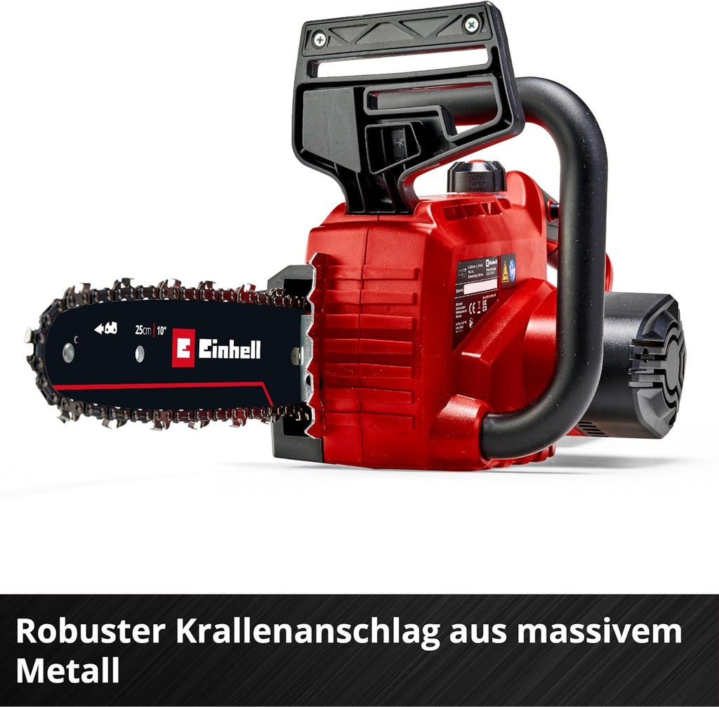 Einhell Akku-Kettensäge GE-LC 18/25 Li-Solo