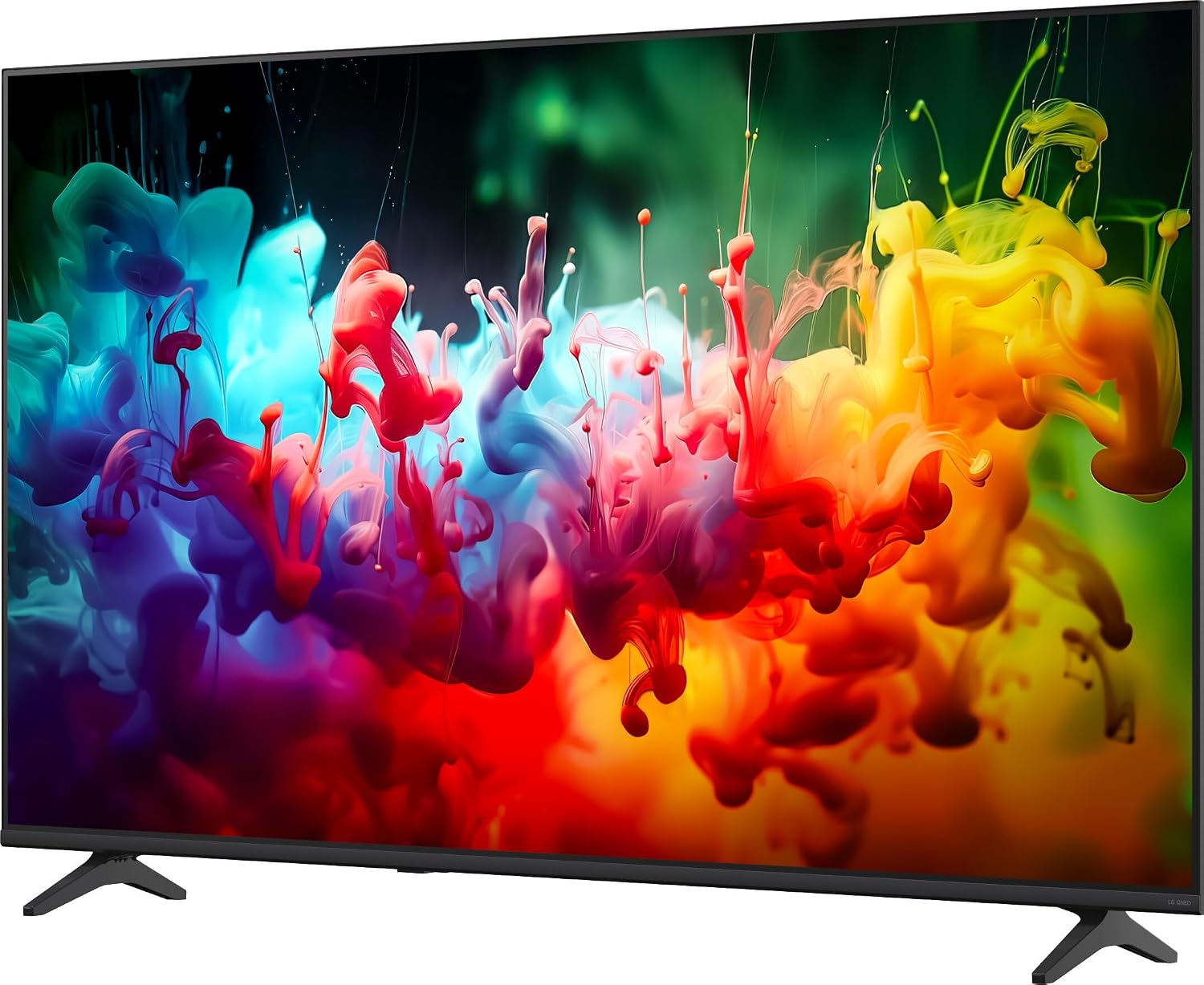 LG 65QNED7EB3C TV 65 Zoll, 1650 Mm, 4K QNED Mini LED AI, α7 Gen9 Prozessor, webOS 26, 60Hz, VRR, Modelljahr 2026